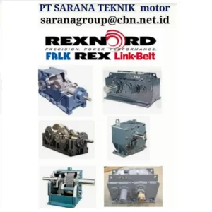 Gearbox Motor Rexnord
