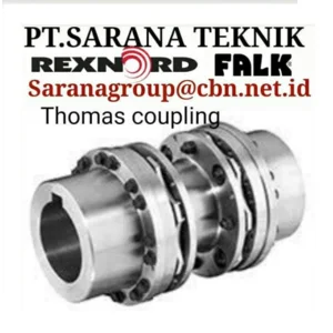 Thomas Coupling Rexnord PT SARANA TEKNIK