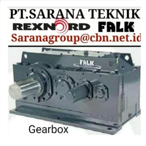 Gearbox Motor Falk
