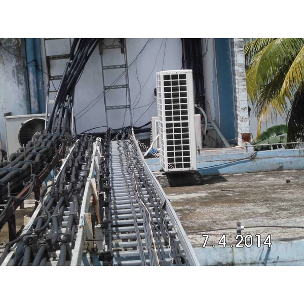 Kontruksi Bangunan & Rangka Atap Baja Ringan By CV. Ausindo Truss