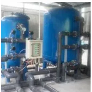 Iron Removal and Manganese Filter