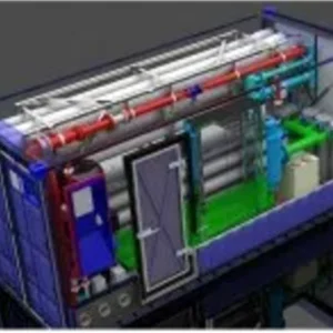 Portable Reverse Osmosis