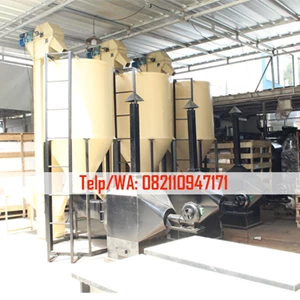 Coffee Bean Dryer Machine - Grain Dryer Machine - Vertical Dryer Machine Capacity 750 Kg/Process