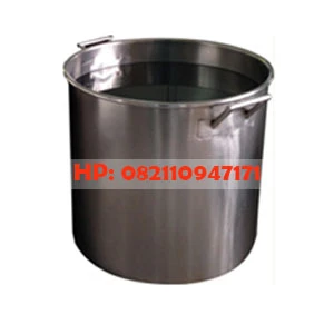 Soybean Boiling Soaking Tank (Boiling Boiler) Pot / Boiling Boiler