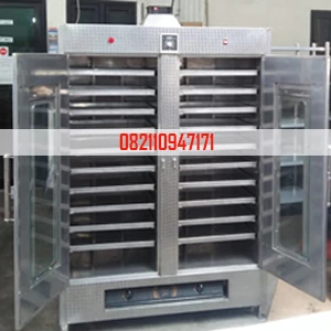 Mesin Pengering Kapulaga Kunyit Jahe dan Biji Bijian - Drying Oven Cabinet