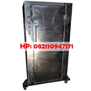 Mesin Sentrifuse Minyak VCO Kapasitas Mesin 36 Botol/Proses (34 Liter)