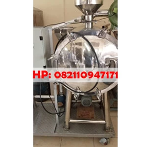 Coconut Flour Drying Machine (Vacuum Dryer) Machine Capacity 100 Kg/Process