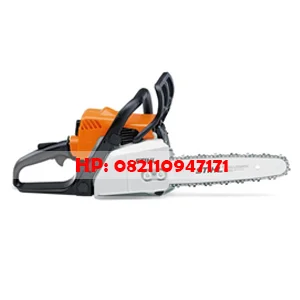 Mesin Chain Saw - Meisn Pemotong Pohon Sagu / Rumbia
