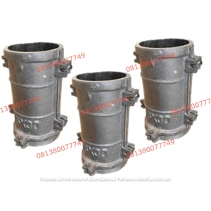 Precast Concrete Cylinder Molds - Concrete Test Equipment