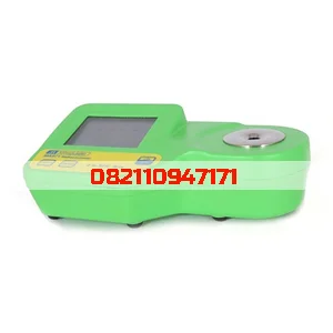 Alat Ukur Kadar Gula Air Nira 0 to 85%