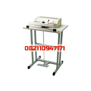 Pedal Sealer Pengemas Gula Semut 30 cm