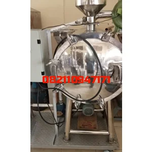 Mesin Pengering Tepung Kelapa Kapasitas 100 Kg