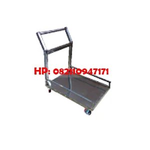 Chicken Slaughterhouse Trolley - Transportation Aid