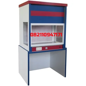 Laminar Air flow with Special Features and Stand Support Dimensi 150x80x120 cm