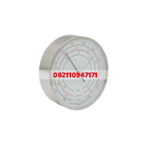 Precision Barometer - Measuring Air Pressure