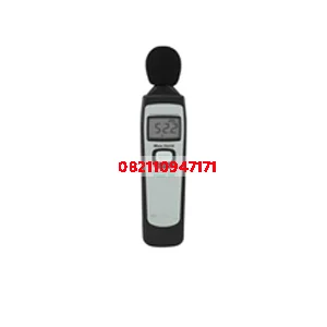 Sound Level Meter - Alat Ukur Tingkat Kebisingan Suara