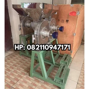 Mesin Gilingan Tepung Terigu - Mesin Penepung Terigu Disk mill FFC 23 Stainless Steel