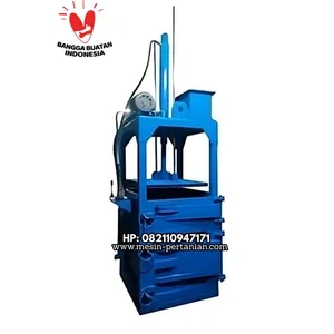 Mesin Press Kardus - Mesin Press Kardus Bekas