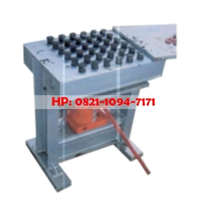 Manual Press Hydrolic Briket Arang
