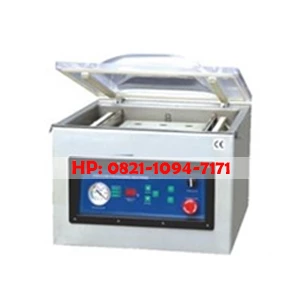 Automatic Vacuum Packaging Machine Capacity 8 - 10 m3/Hour