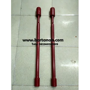 Slide Hammer Pengambil Sampel Tanah
