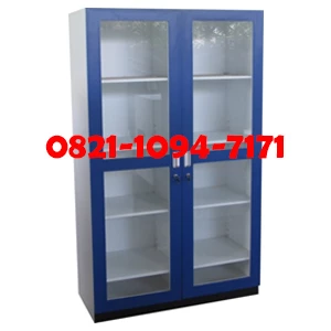 Lab and Instrument Storage Cabinets