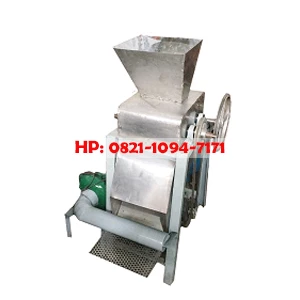 Tea Grinding Machine E. Motor 1 Hp Size 120 x 80 x 130 cm