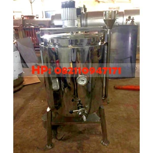 Pasteurization Machine Diameter 50 Cm