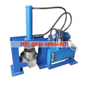 Pecan Oil Pressing Machine - Hydraulic