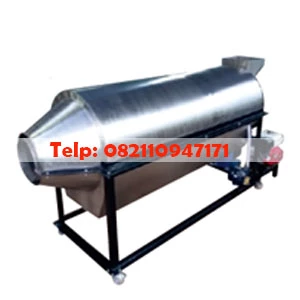 Washing Machine Stainless Steel Tubers Capacity 1538 Kg/Hour