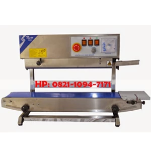 Food Packaging Machine / Vertical & Horizontal Hand Sealer Fabrication