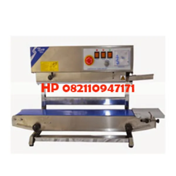 Mesin Vacuum Packaging - Vertical & Horizontal Hand Sealer