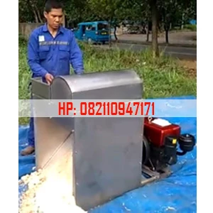 Mesin Pemarut Sagu Kapasitas 500 Kg/Jam Di Bogor