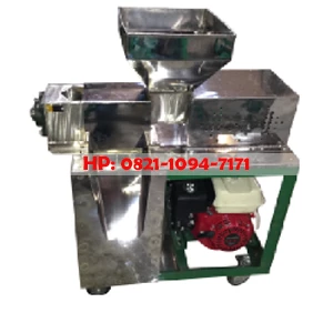 Sago Starch Squeezer Machine To Be Used As Sago Flour