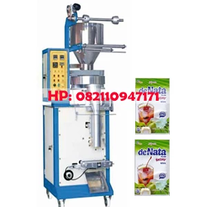 Bogor Automatic Sago Flour Packaging Machine