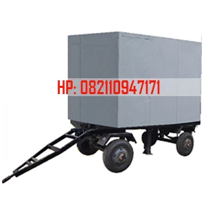 Moveable / Portable / Trailer Cold Storage
