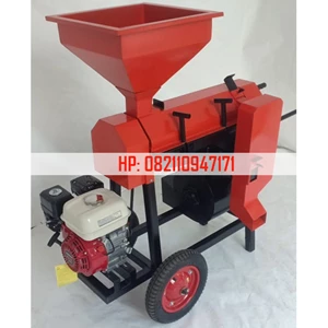 Ari Coffee Flores Bajawa Peeler Machine Capacity 260 Kg/Hour - Huller Coffee Machine