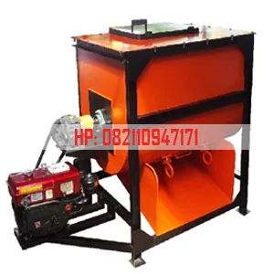 Animal Feed Dough Mixer Machine Capacity 100 Kg/Batch