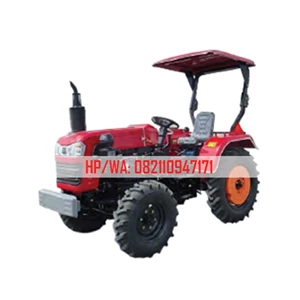 Mesin Traktor Roda EMPAT 32HP Untuk Lahan Kering. Basah dan Transportasi