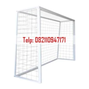 GAWANG FUTSAL PORTABLE STANDAR FIFA 3 METER