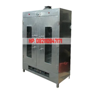 Mesin Oven Gas Pengering / Mesin Oven Drying Cabinet