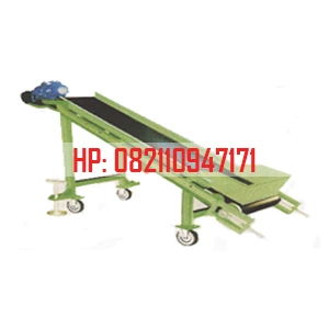 Coconut Shell Charcoal Conveyor Machine For Charcoal Briquettes