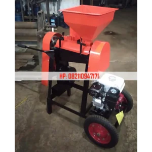 Mesin Huller Kopi Mini Portable - Mesin Pengupas Kopi Kering - Mesin Kopi Bogor