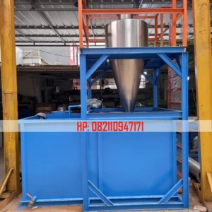 Mesin Pembakar Sampah (Mesin Incinerator Domestik)