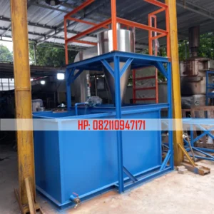 Mesin Pembakar Sampah (Mesin Incinerator Domestik)