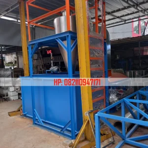 Mesin Pembakar Sampah (Mesin Incinerator Domestik)