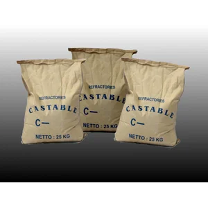 Semen Tahan Api Insulating Mortar
