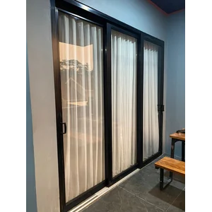 Jendela Aluminium Bellano Kisi 2
