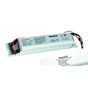 Ballast Lampu Conversion Kits For 2-Pins Compact Fluorescent Ecs-S 10-26/240/9.6/2.5/180M
