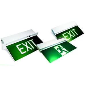 Lampu Emergency Led Exit Light Self Contained Ex-Led-M
